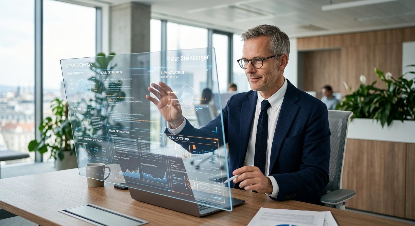 Quién es Peter Steinberger y su impacto real