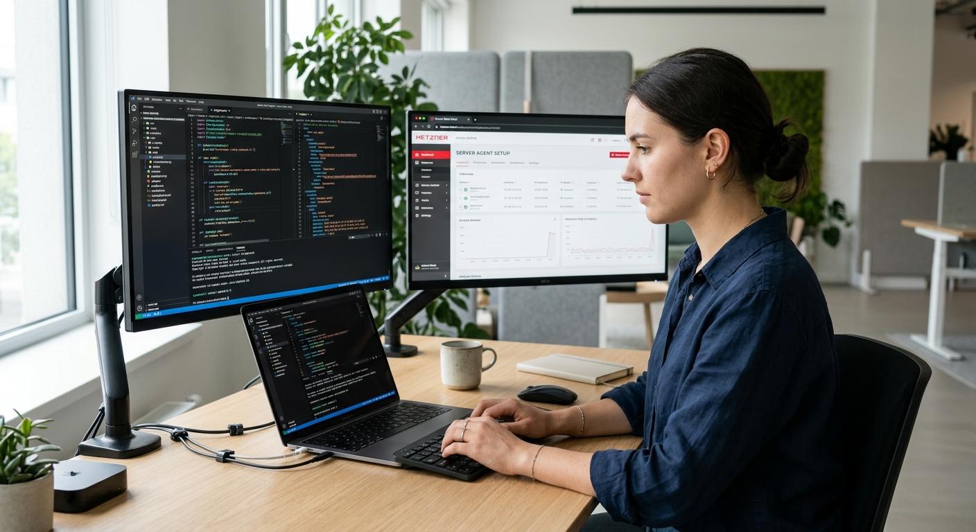 Cómo Configurar Tu Agente En OpenClaw Hetzner Rápido