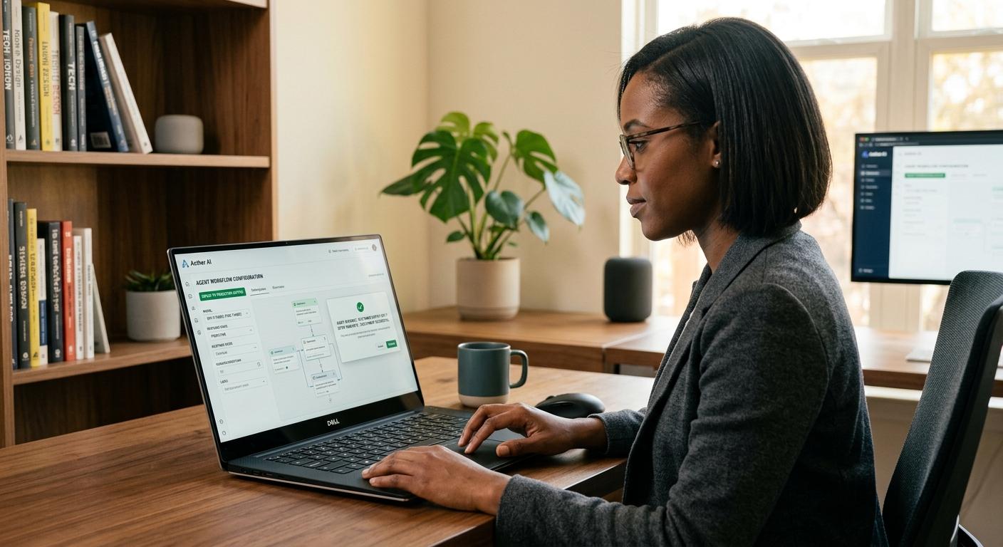 OpenClaw AI Agent Framework: Guía de Inicio Rápido 3 Configura tu agente en menos de 10 minutos