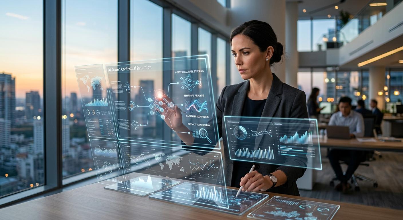 Técnicas avanzadas para mejorar la retención contextual