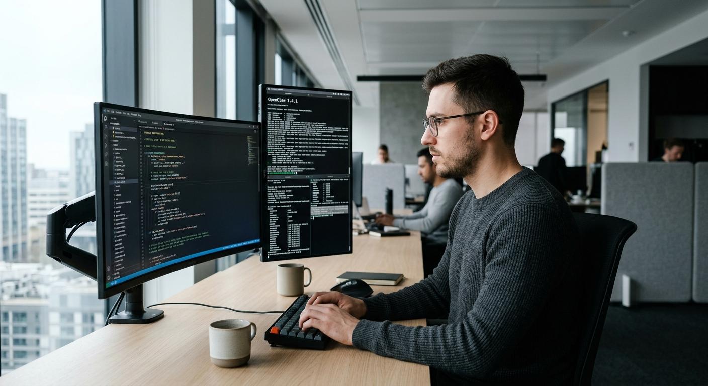 OpenClaw Multi-Agent: Tu Primera Red en 20 Minutos 2 Errores letales que debes evitar al configurar OpenClaw