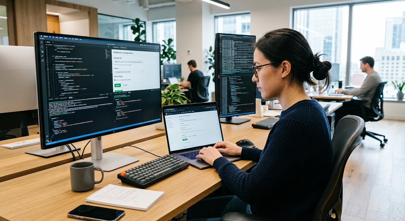 Cómo configurar OpenClaw Webhooks en minutos