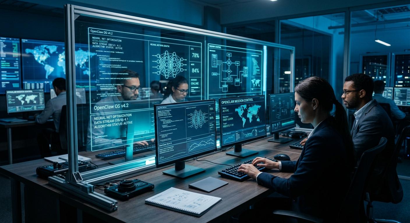 OpenClaw Mission Control: Tu Panel Central Explicado 1 Qué es OpenClaw Mission Control y por qué importa