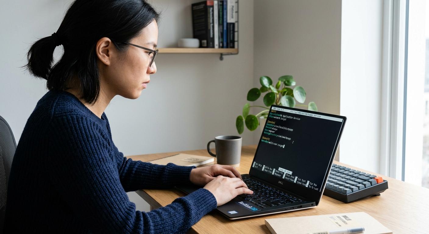 OpenClaw Systemd Service: Actívalo en 5 Minutos 2 Configura el servicio systemd paso a paso