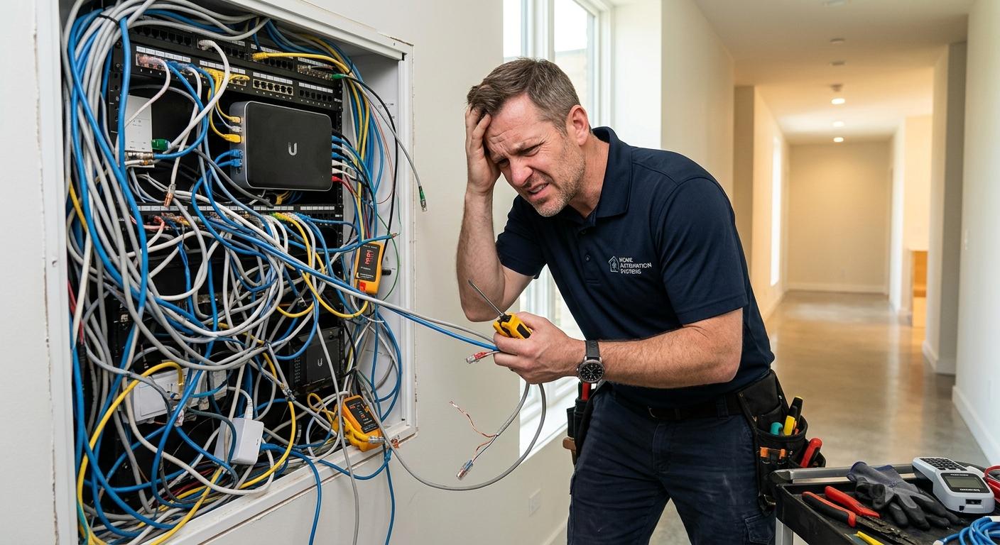 Errores comunes que arruinan tu instalación