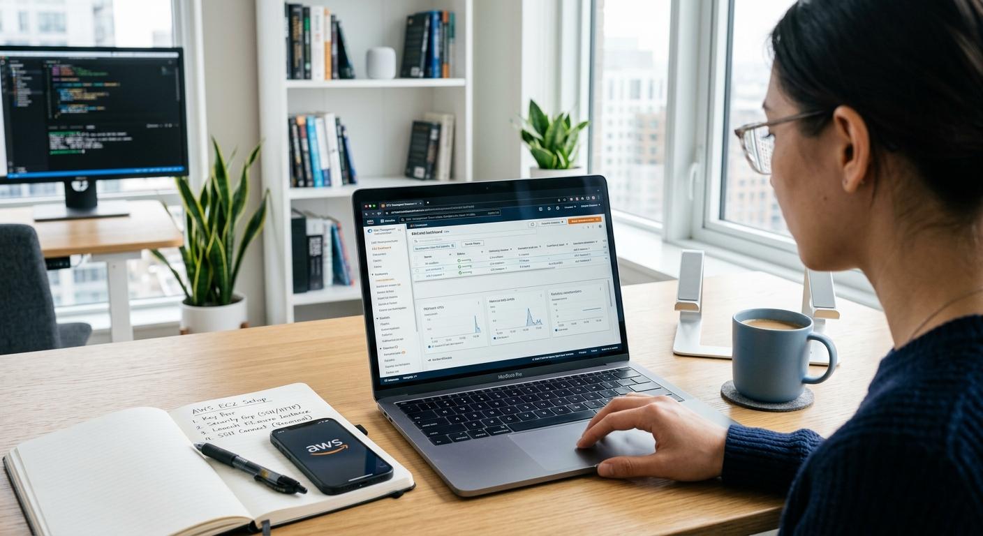 Cómo configurar tu instancia EC2 paso a paso