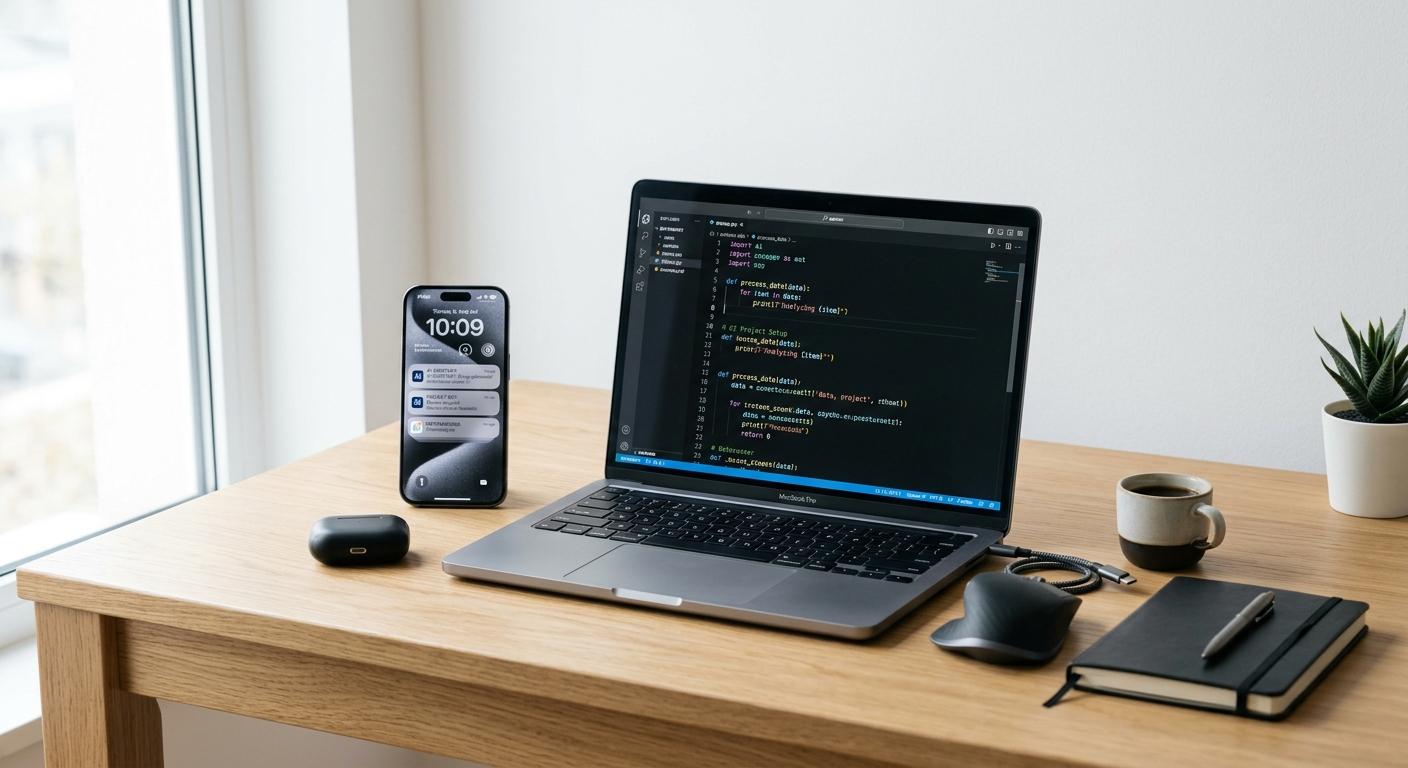 Ajustes clave para empezar sin fallos