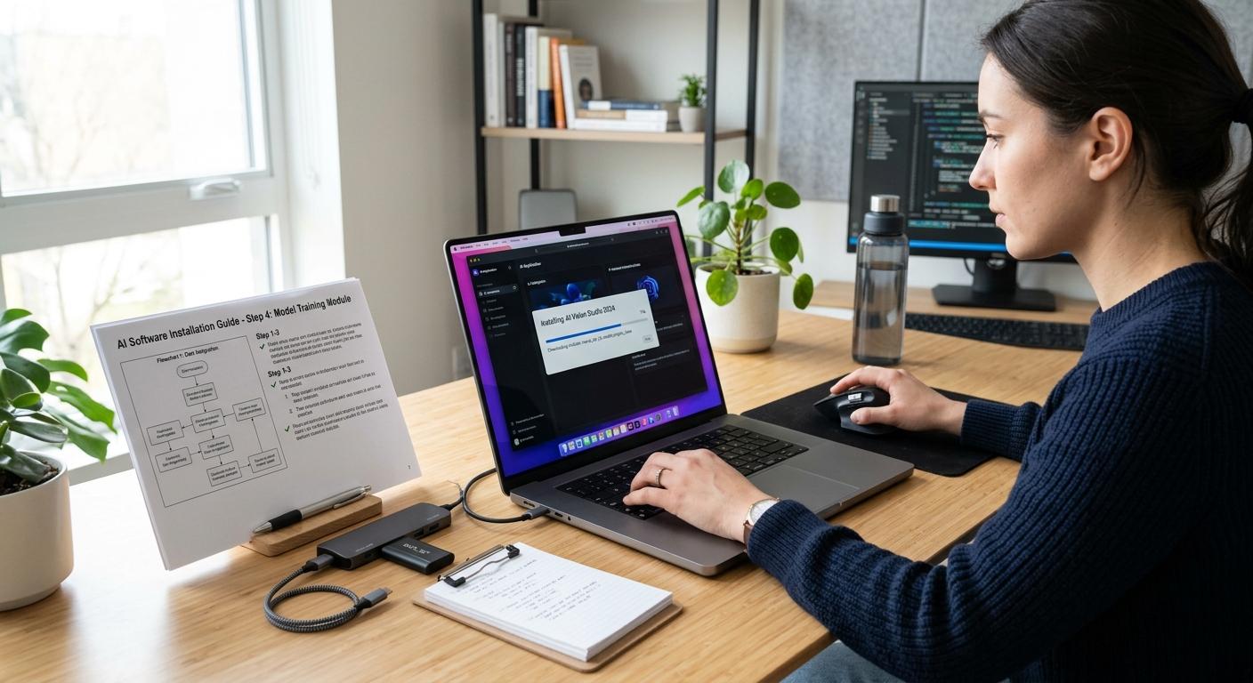 Paso a paso para instalar sin fallos