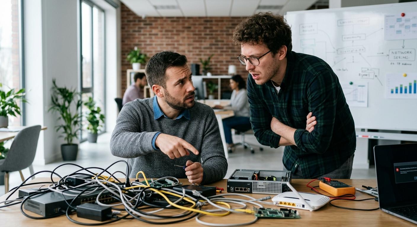 Errores fatales al conectar y cómo evitarlos