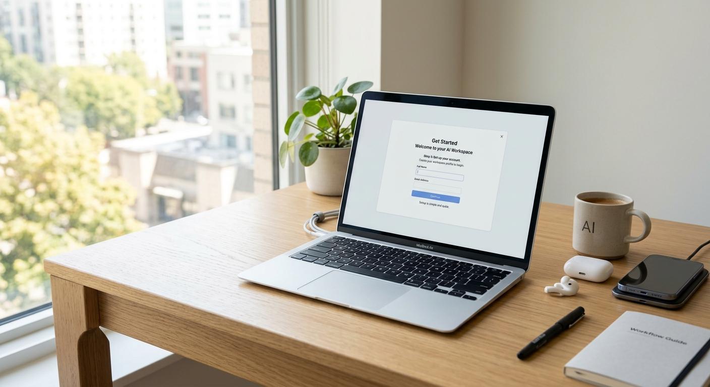 Primeros pasos: configuración básica rápida
