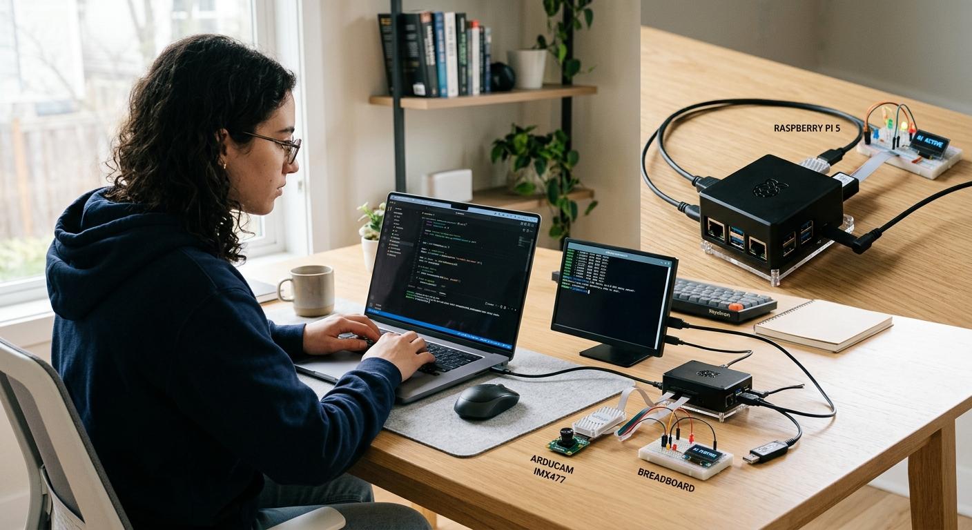 Cómo montar tu agente IA en Raspberry Pi sin gastar