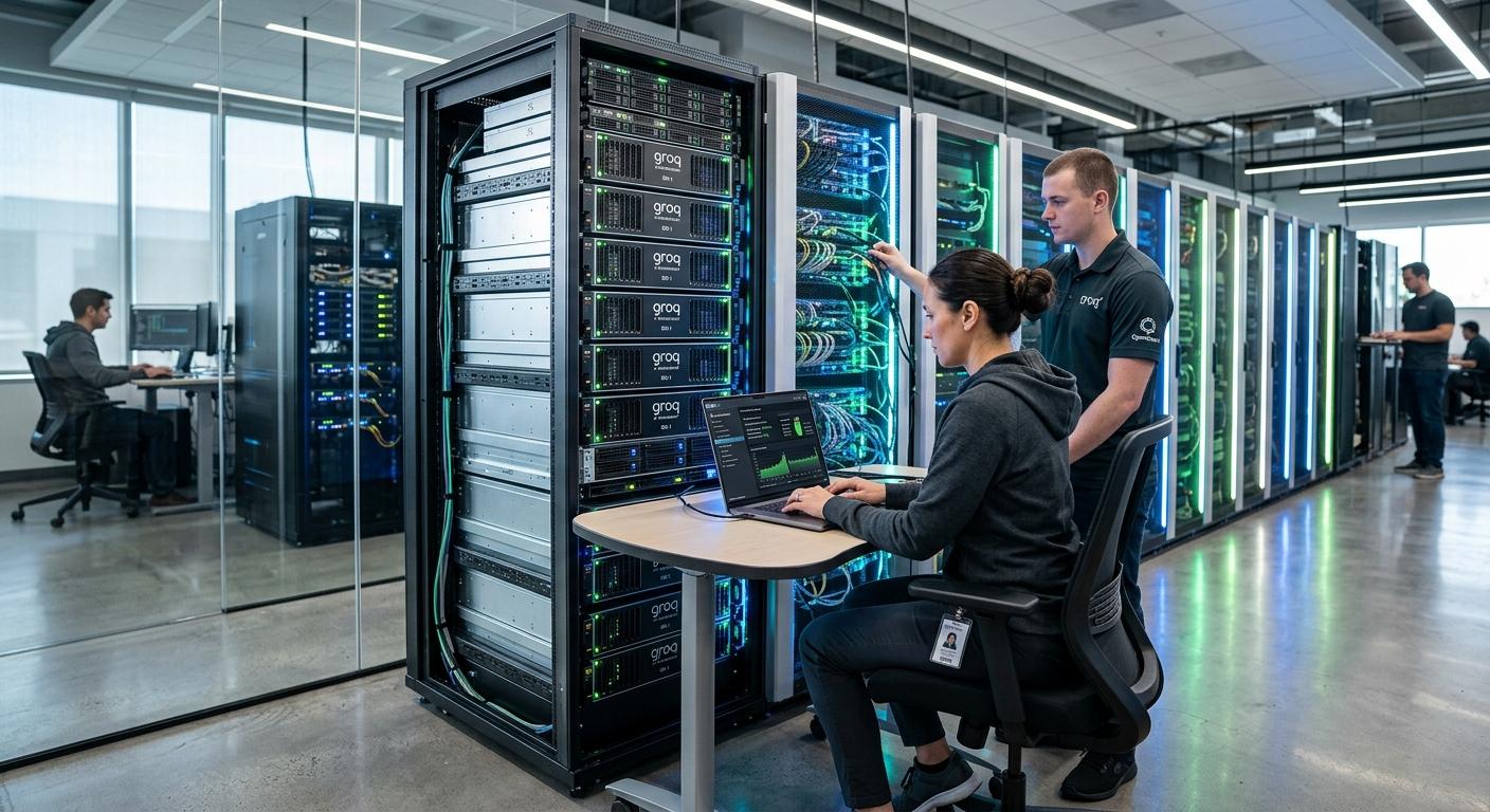 OpenClaw Groq: Velocidad Máxima con Esta Config 2 Configura OpenClaw Groq para máxima velocidad