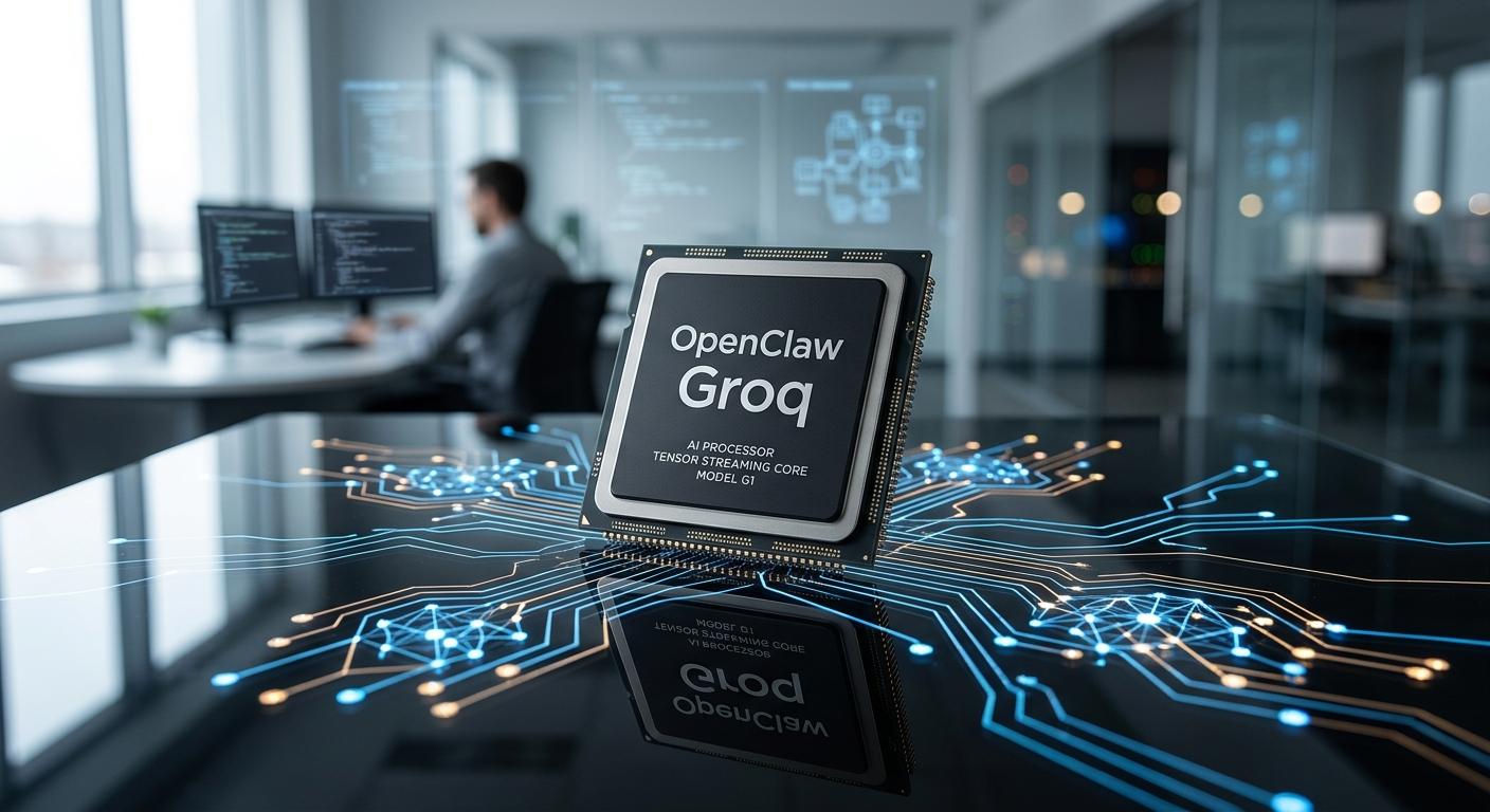 OpenClaw Groq: Velocidad Máxima con Esta Config 1 Qué es OpenClaw Groq y por qué importa