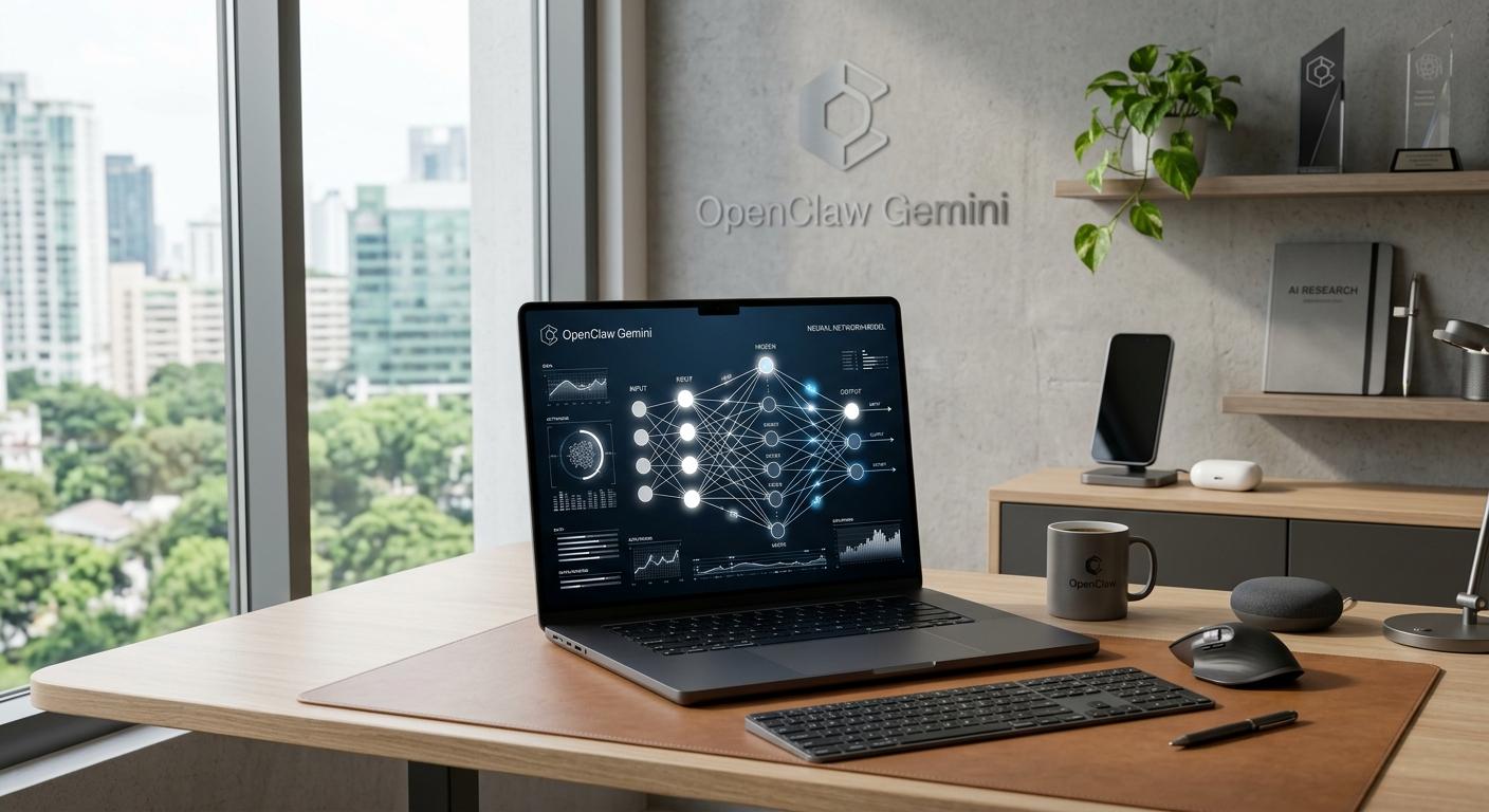 OpenClaw Gemini: Configura Google AI en 3 Pasos 1 Qué es OpenClaw Gemini y por qué importa