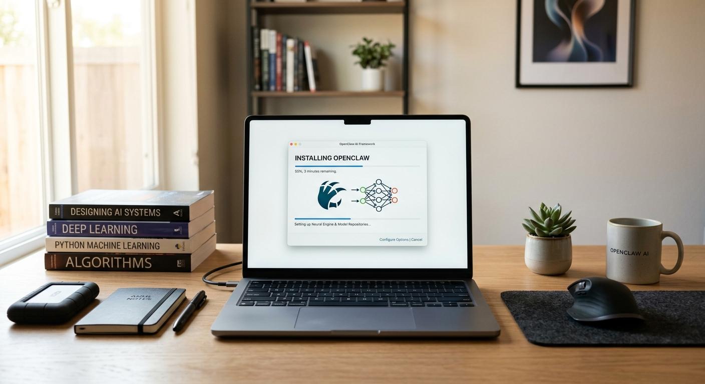 OpenClaw Mac App: Instala el Cliente de Escritorio 2 Requisitos mínimos para instalar OpenClaw en Mac