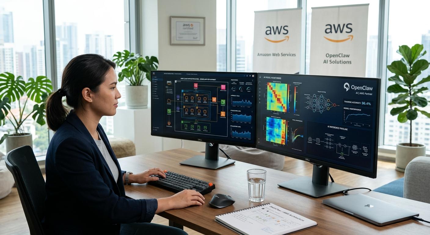 Qué es OpenClaw AWS y por qué importa