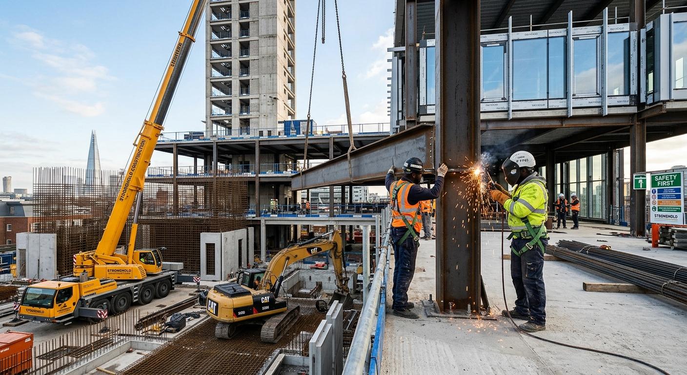 Diseño y Construcción: Durabilidad Que Impacta Tu Trabajo