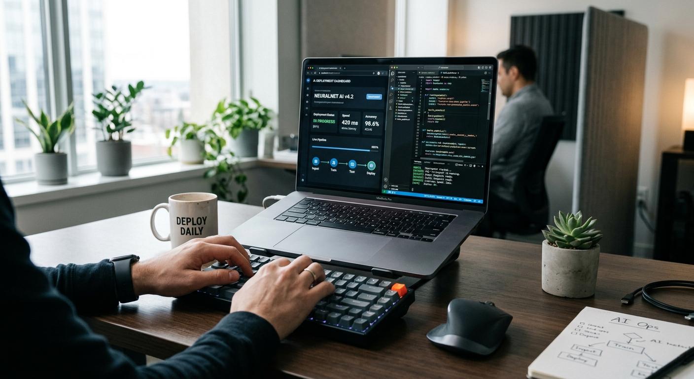 Cómo desplegar tu agente en menos de 20 minutos