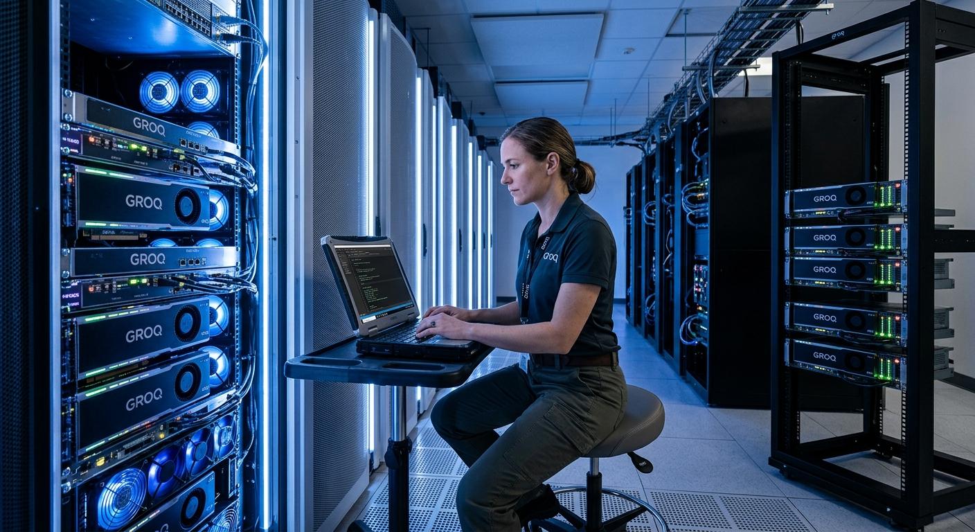 OpenClaw Groq: Velocidad Máxima con Esta Config 4 Optimiza hardware para acelerar OpenClaw Groq