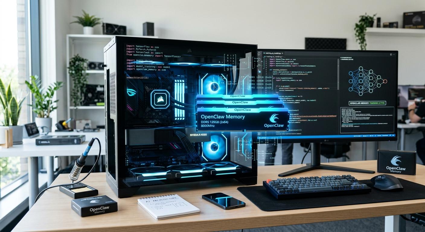 Qué es OpenClaw Memory y por qué importa