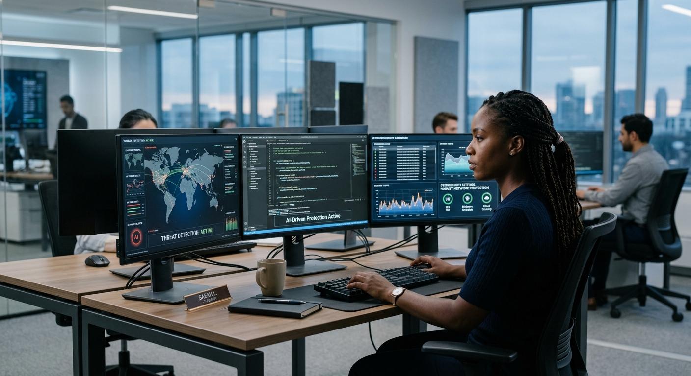 OpenClaw Multi-Agent: Tu Primera Red en 20 Minutos 4 Configura seguridad robusta para proteger tu red ya