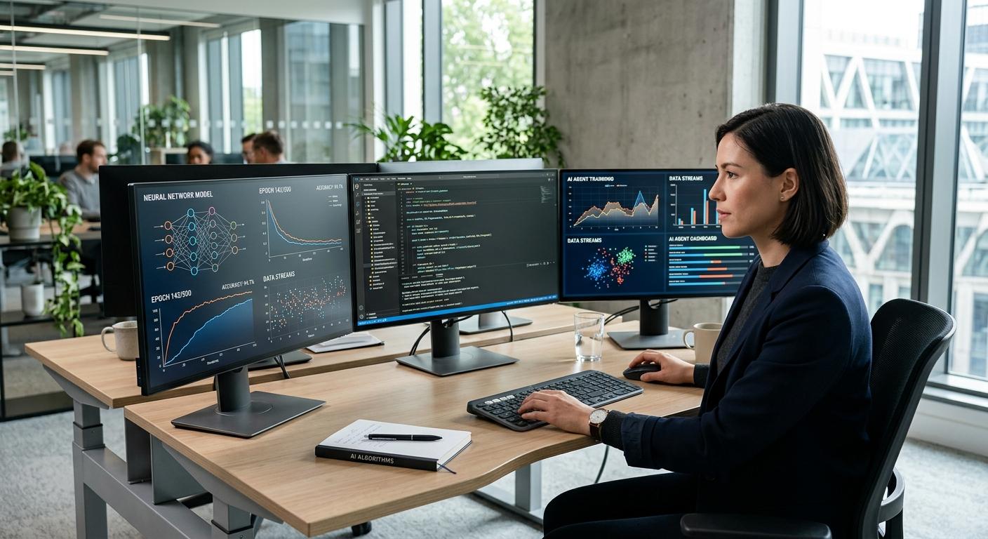 OpenClaw AI Agent Framework: Guía de Inicio Rápido 4 Cómo entrenar agentes que realmente funcionan