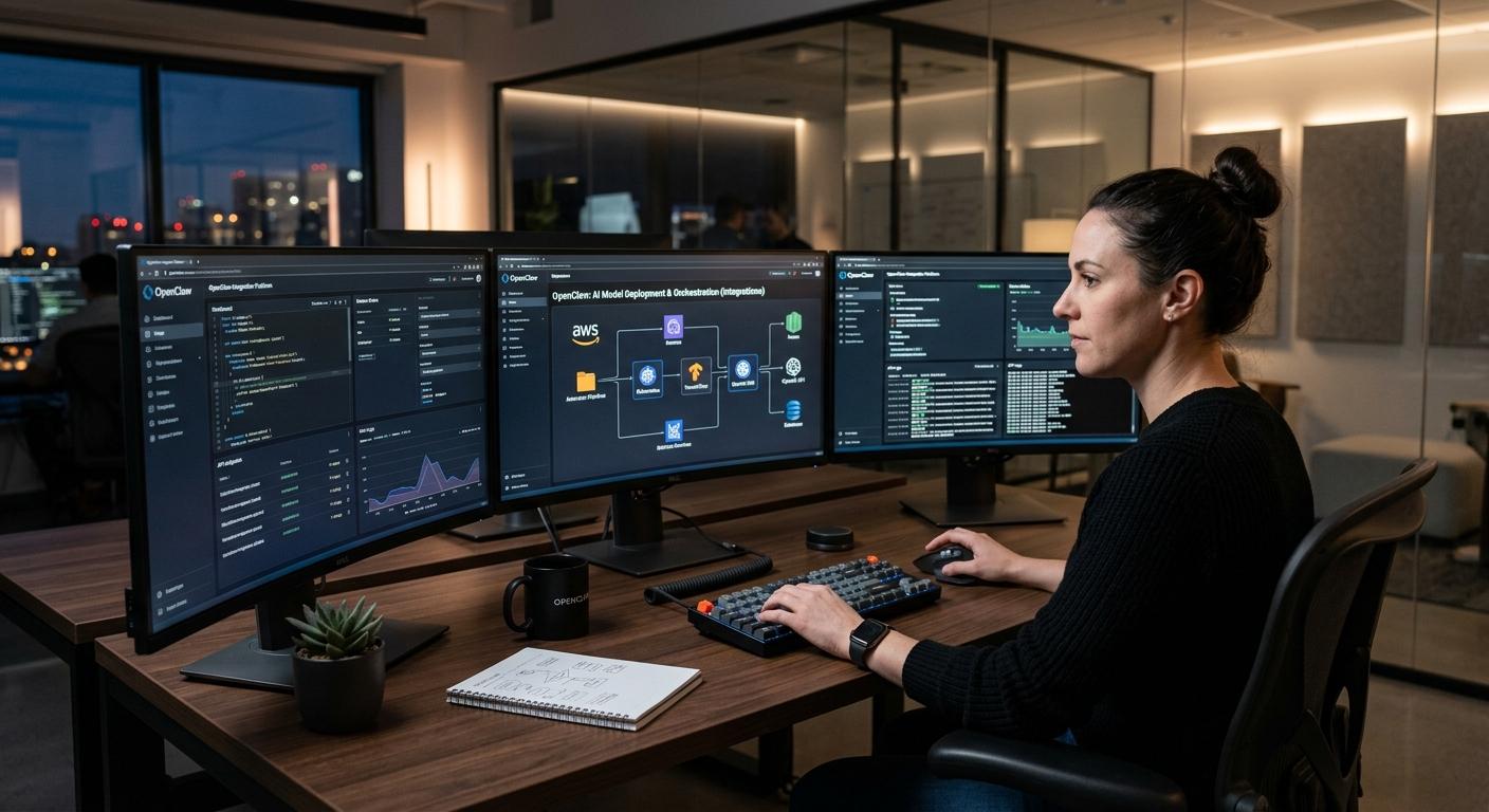 OpenClaw Home Assistant: Domótica con IA Paso a Paso 4 Integraciones imprescindibles para tu sistema OpenClaw